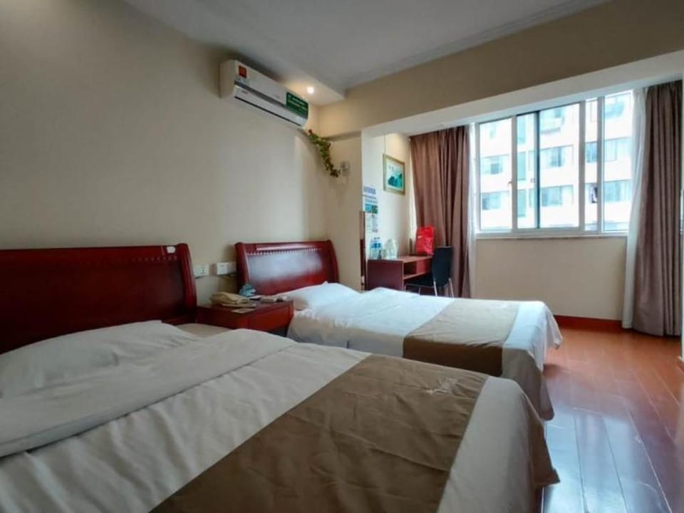 GreenTree Inn Hangzhou Xiasha Development Zone Dongsha Business Center Express Hotel Hotel in Hangzhou