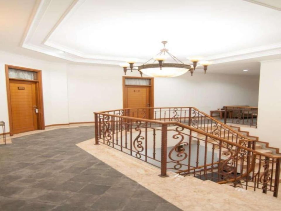 Corsica Hotel Hotel in Bandung