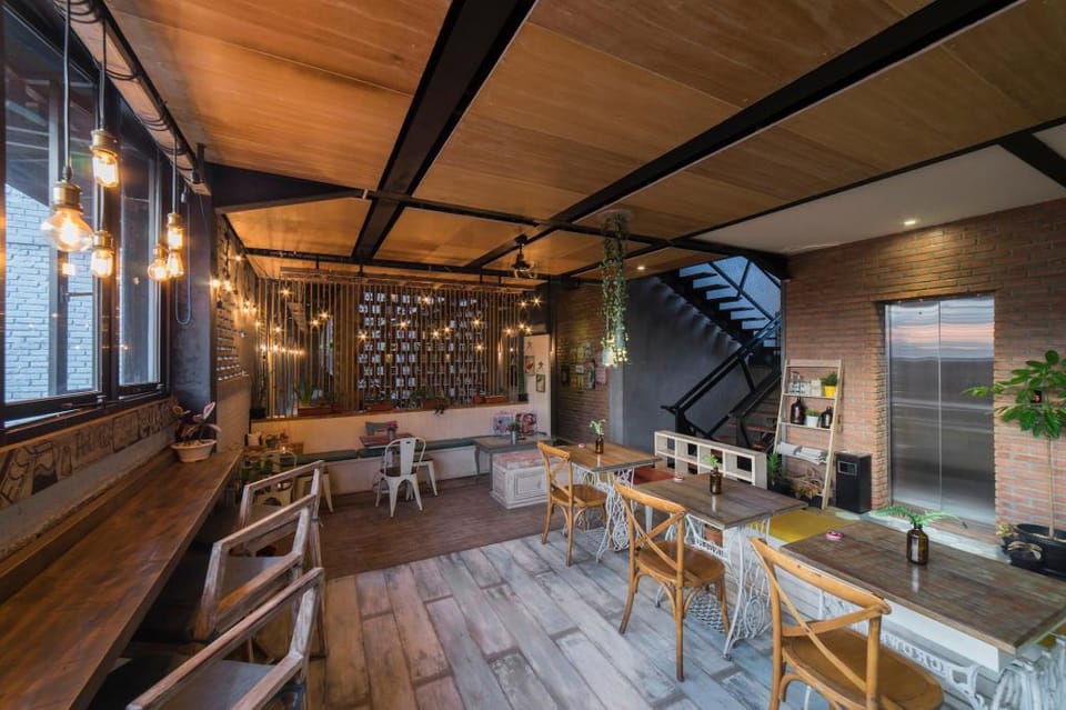 Summerbird Bed And Brasserie Hotel in Bandung