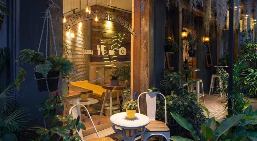 Summerbird Bed And Brasserie Hotel in Bandung