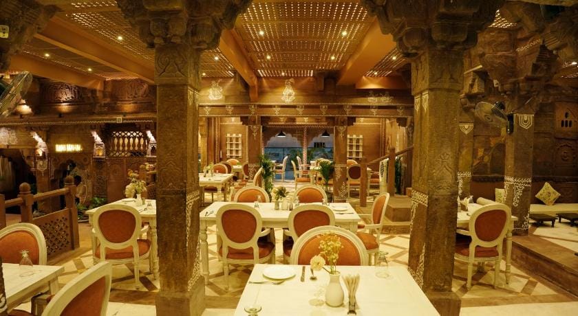 RANI MAHAL...A Real Old haveli Hotel in Rajasthan
