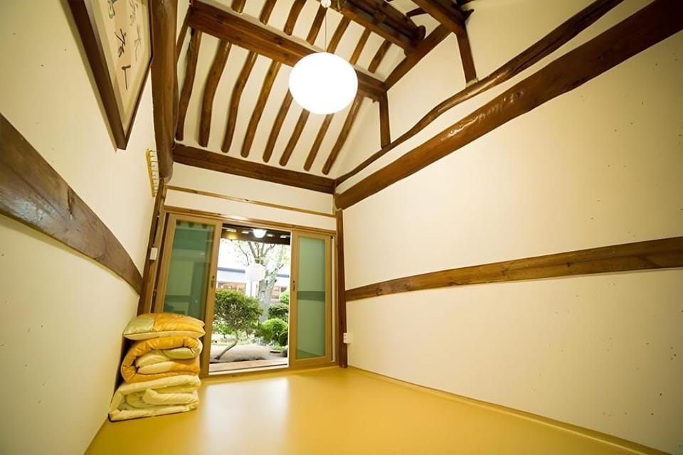 Taejo Maru Hotel in South Korea