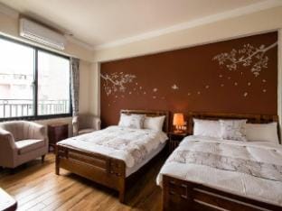 Ing B&B Bed and Breakfast in Taiwan, Province of China