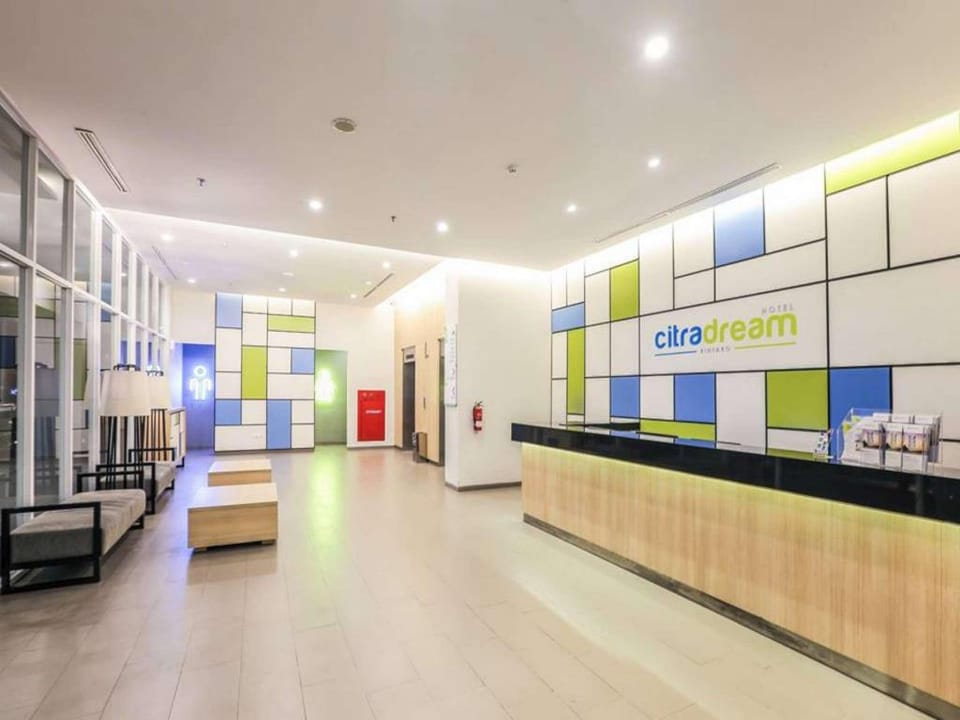 Hotel Citradream Bintaro Hotel in South Jakarta City