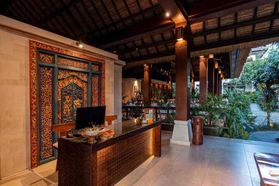 Radha Phala Resort & Spa Resort in Sukawati