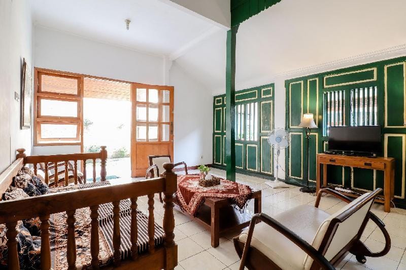 Sewu Bengi Homestay Vacation rental in Yogyakarta