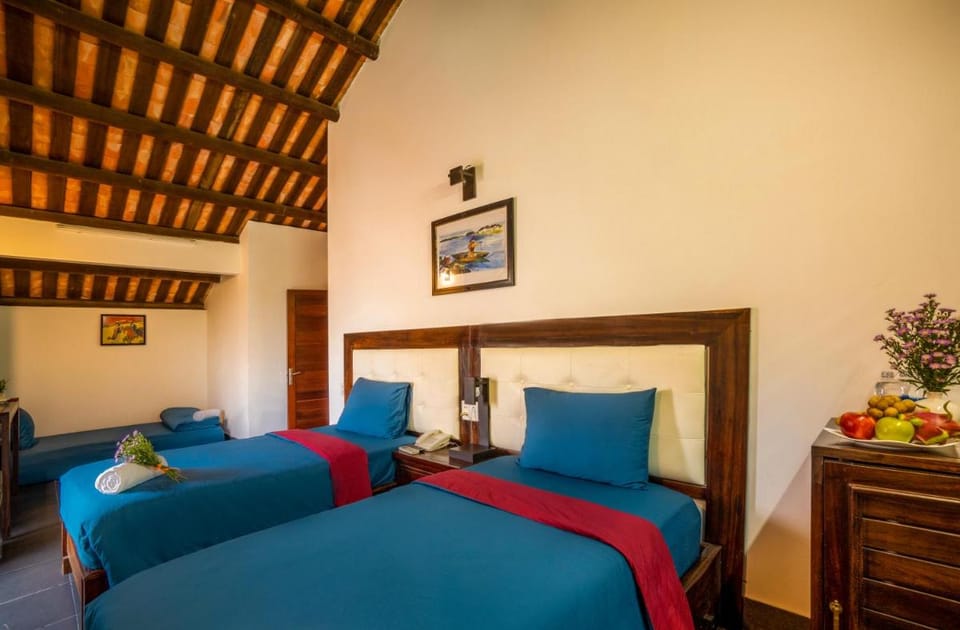 Golden Peach Villa Hoi An Hotel in Hoi An