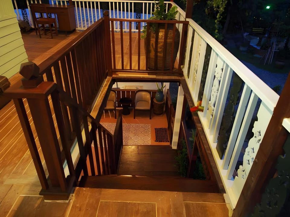 Ayutthaya Antique Homestay Hotel in Laos