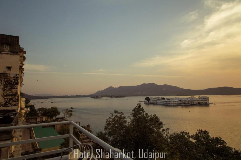 The Shaharkot - By The Lake Hotel in Udaipur
