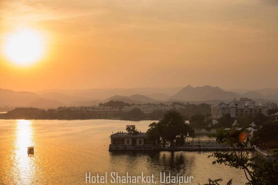 The Shaharkot - By The Lake Hotel in Udaipur