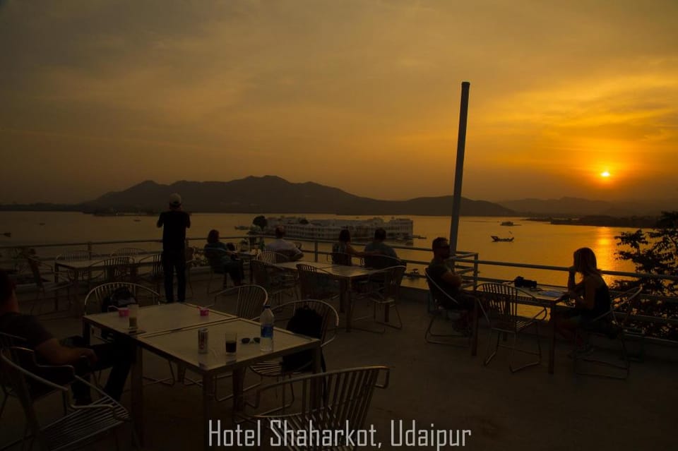 The Shaharkot - By The Lake Hotel in Udaipur
