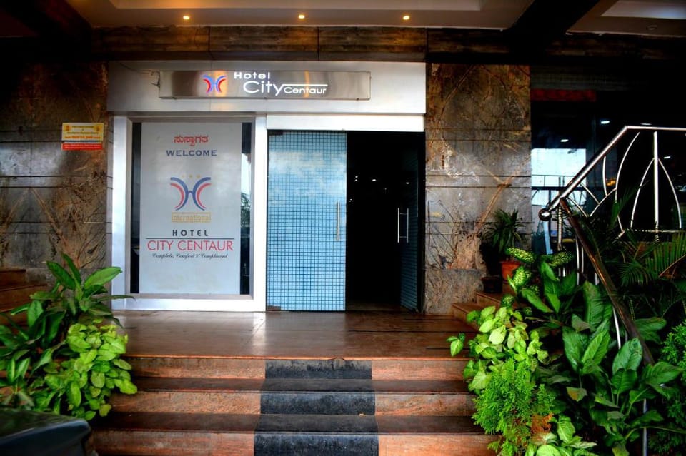 Hotel City Centaur Hotel in Bengaluru
