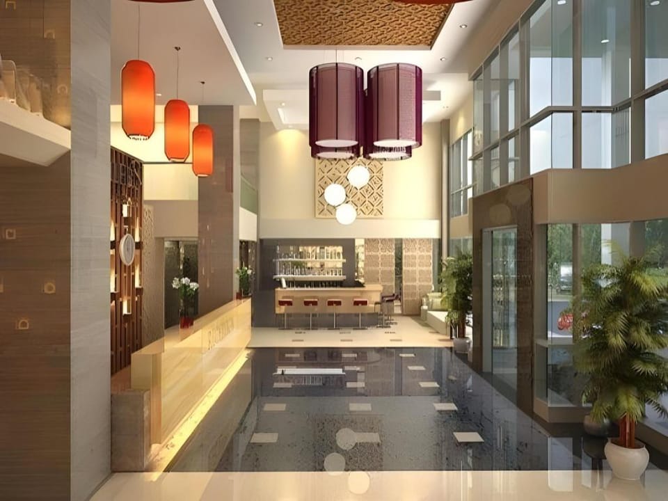 Travellers Hotel Phinisi Hotel in Indonesia