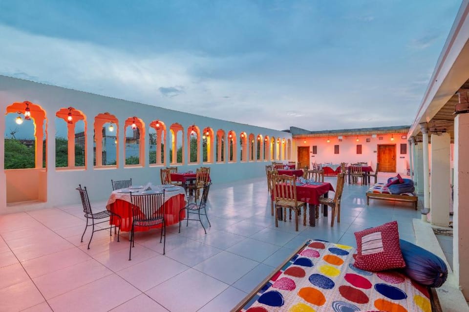 The Shahi Palace Mandawa, A Heritage Boutique Haveli Hotel in Haryana