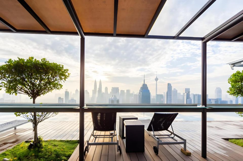 Regalia Residence Apartment Kuala Lumpur Apartment in Federal Territory of Kuala Lumpur