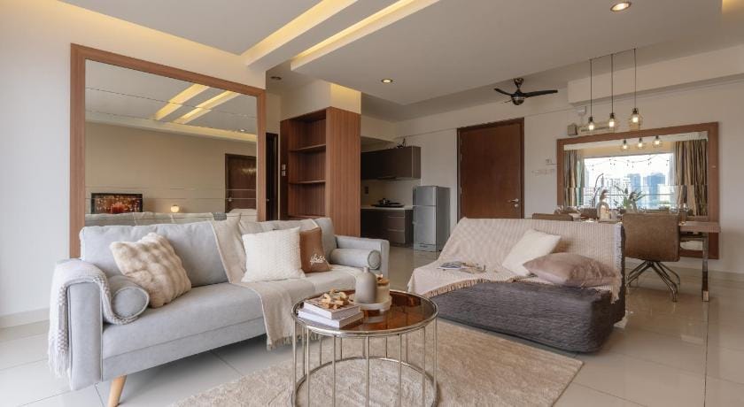 Regalia Residence Apartment Kuala Lumpur Apartment in Federal Territory of Kuala Lumpur