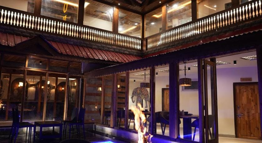 Hotel Monal Manali Hotel in Manali