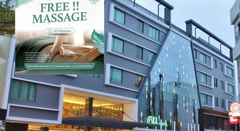 Eska Hotel Hotel in Riau Islands, Indonesia