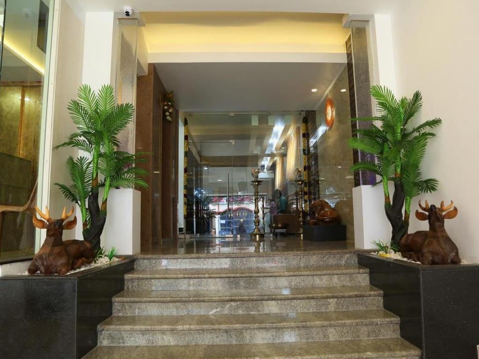 Hotel Sree Shai International Hotel in Tamil Nadu