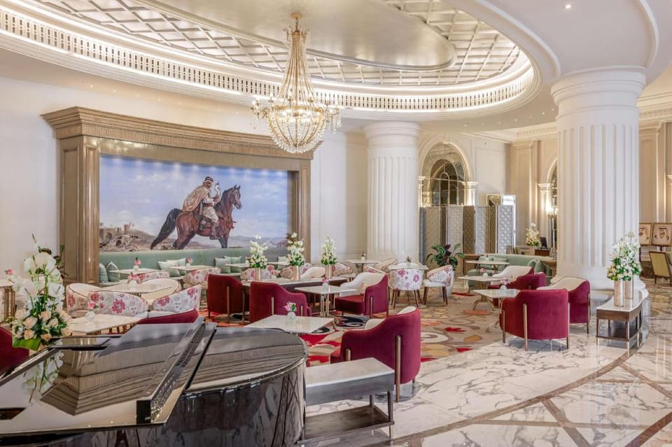 Al Habtoor Palace - Preferred Hotels & Resorts Hotel in Dubai