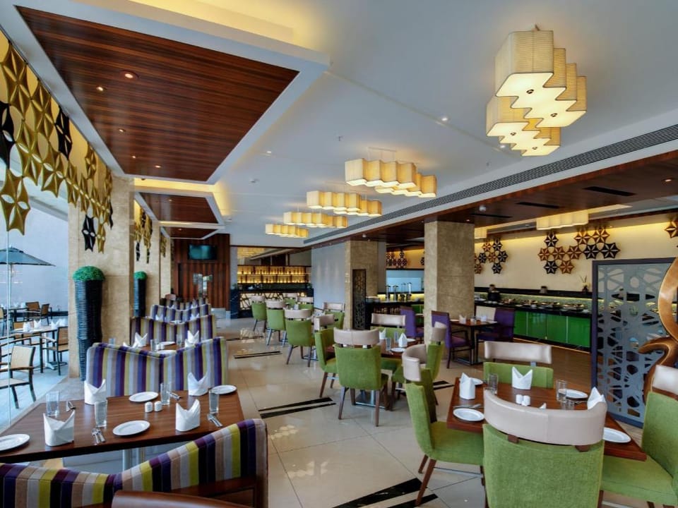 The Fern Kadamba Hotel & Spa Goa, Panjim, Series by Marriott Hotel in Goa, India