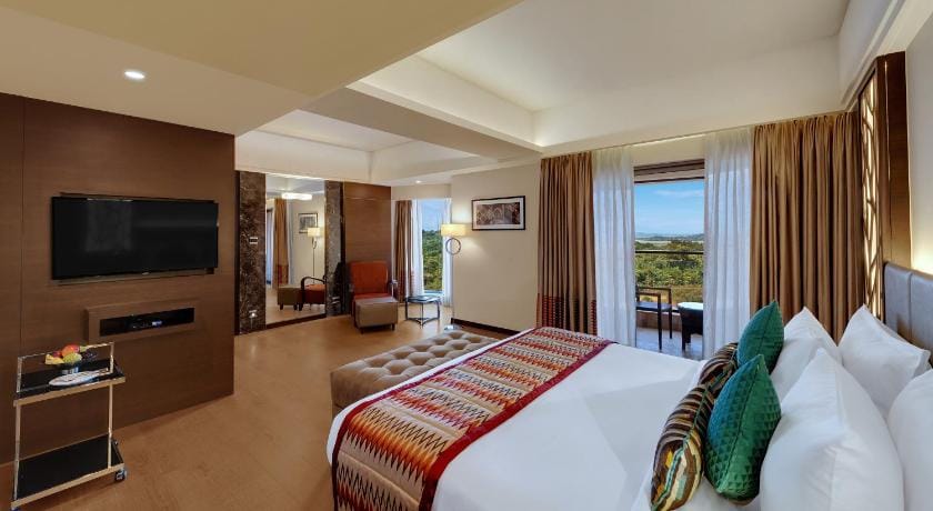 The Fern Kadamba Hotel & Spa Goa, Panjim, Series by Marriott Hotel in Goa, India