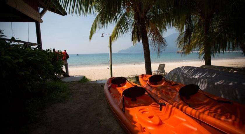 Juara Beach Resort Resort in Mersing