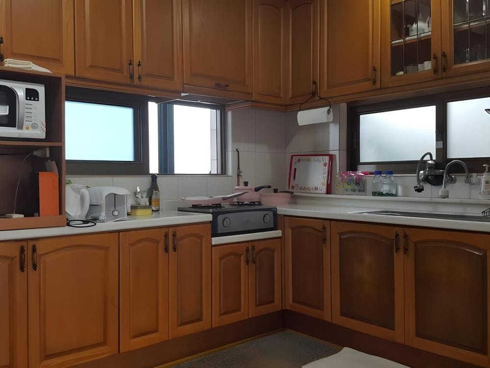 Captain Jeju Guesthouse Hotel in South Korea