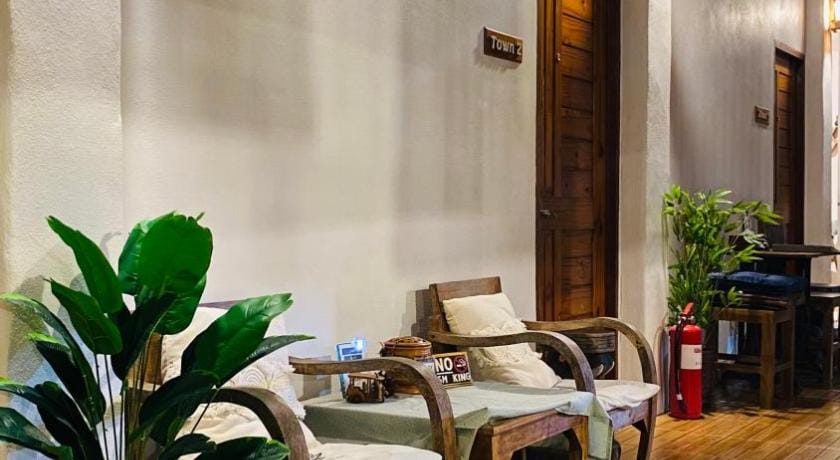 Oldtown Boutique House Bed and Breakfast in Thailand