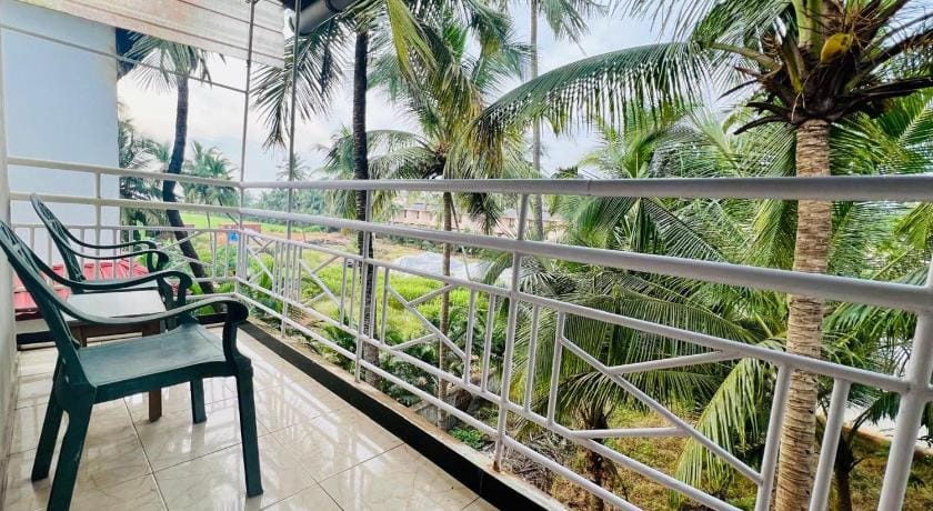 Per Avel Beach Holiday Home Bed and Breakfast in Candolim