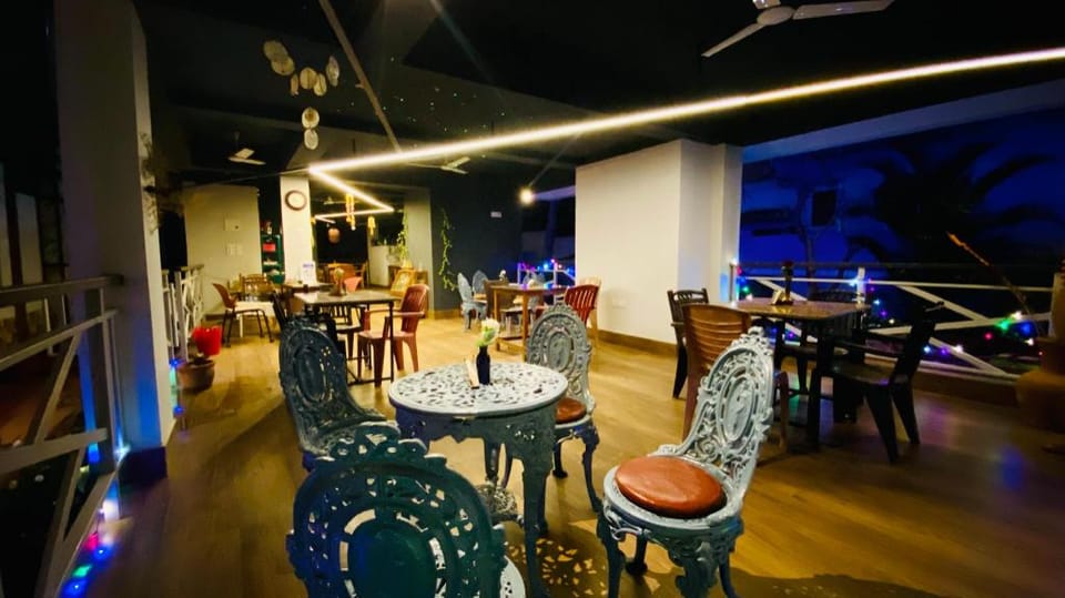 Per Avel Beach Holiday Home Bed and Breakfast in Candolim