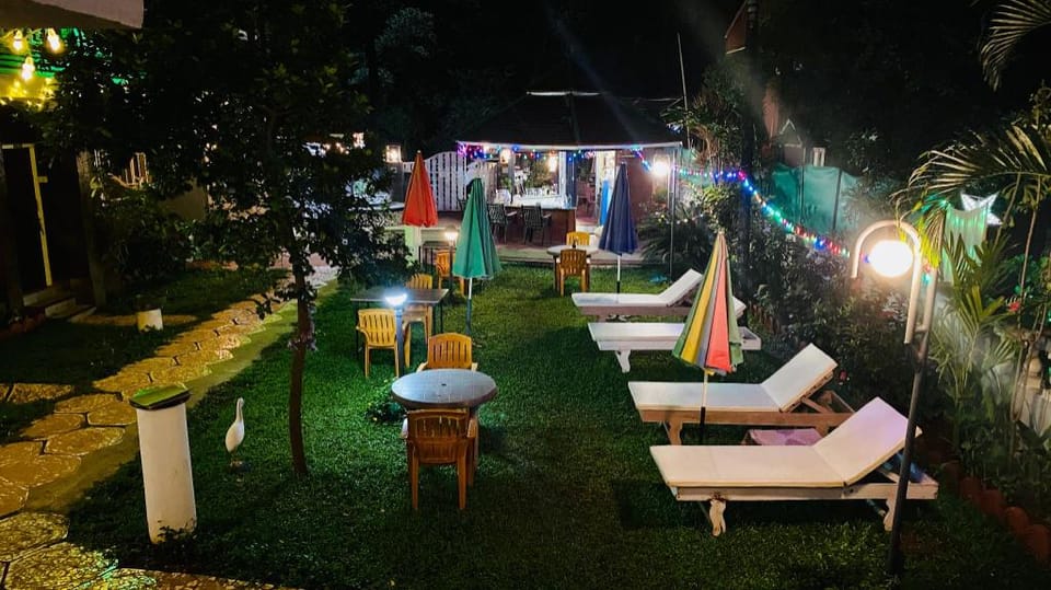 Per Avel Beach Holiday Home Bed and Breakfast in Candolim