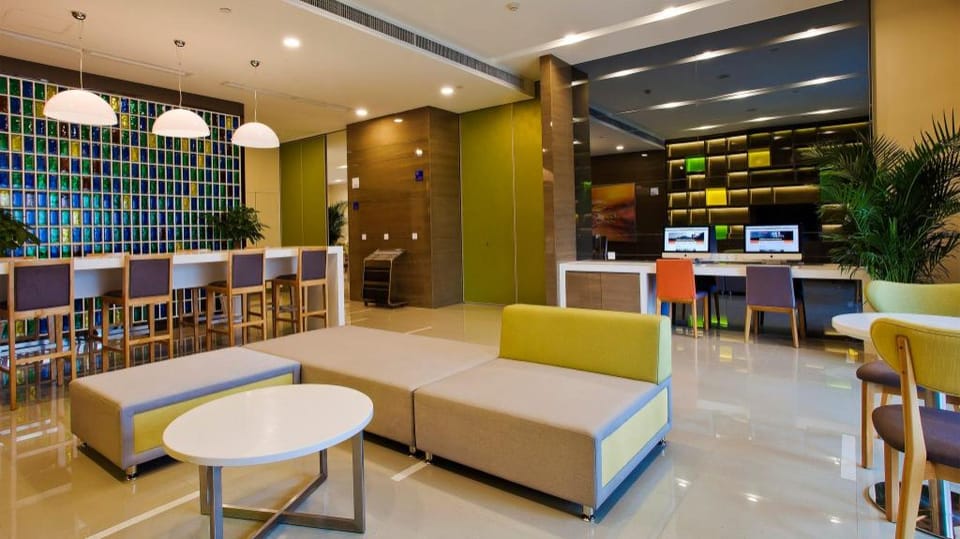 Holiday Inn Express Xian High-Tech Zone By IHG Hotel in Xian