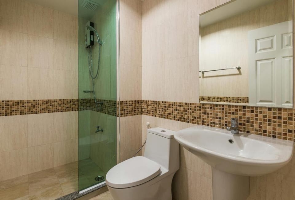 BB Garden Resort Apartment hotel in Bangkok
