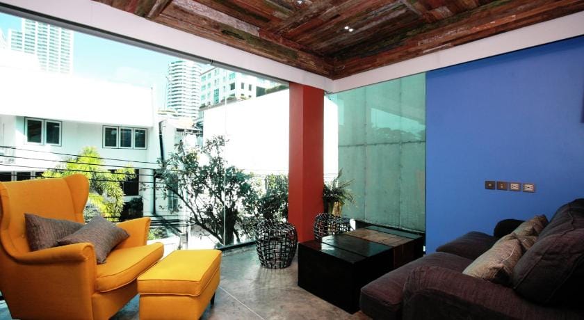 Aspira D'Andora Sukhumvit 16 - Asoke Hotel in Bangkok