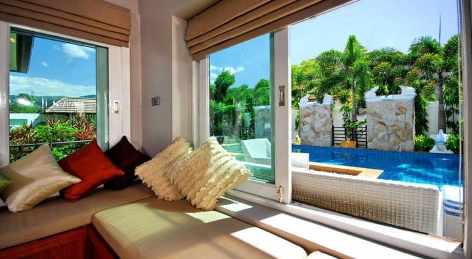 Four Bedroom Villa in Chaweng (P1) SDV193 Villa in Ko Samui