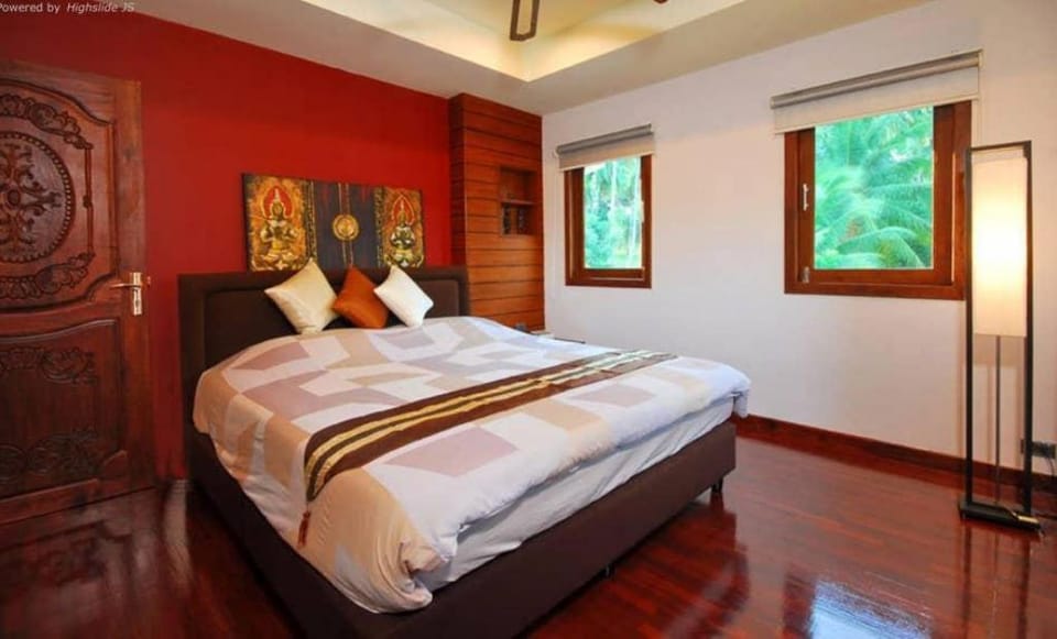 Four Bedroom Villa in Chaweng (P1) SDV193 Villa in Ko Samui