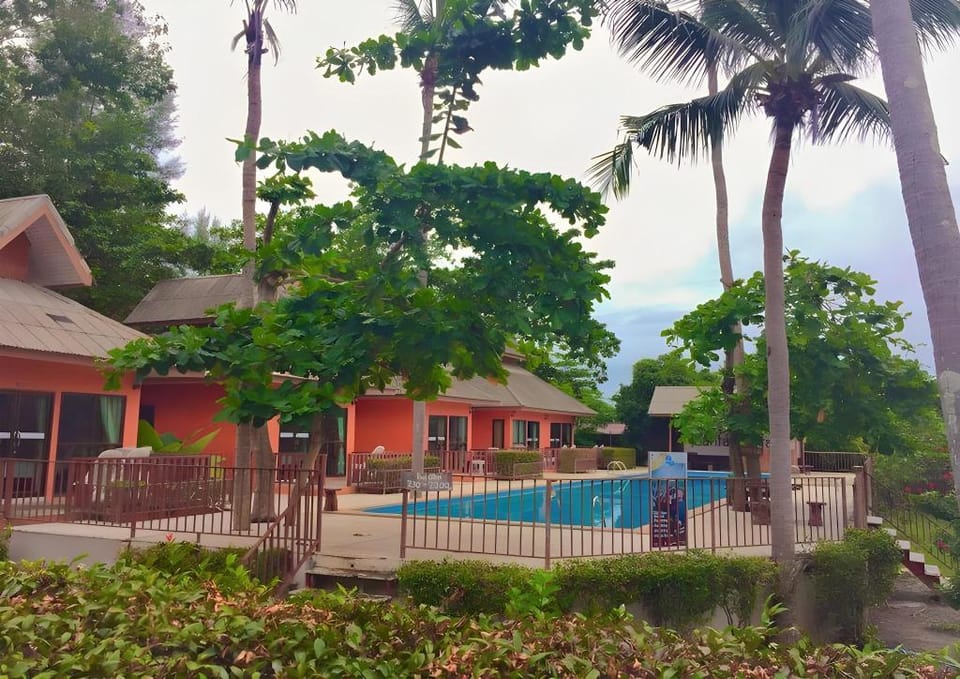 Lanta Cottage Bed and Breakfast in Sala Dan
