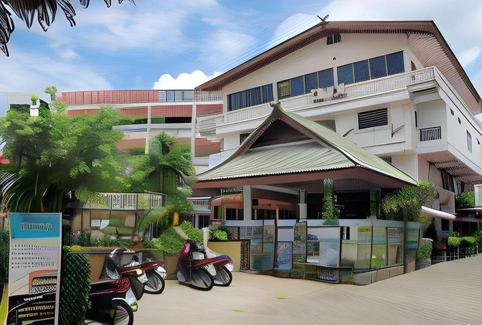 Hotel O Top North Guesthouse Hotel in Chiang Mai