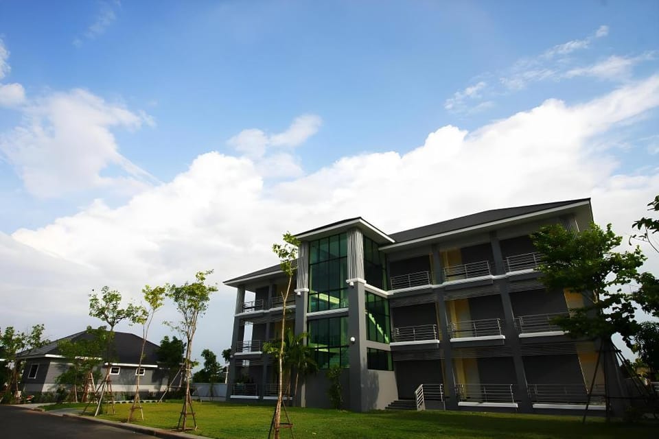 Rongsang Resort Hotel in Thailand