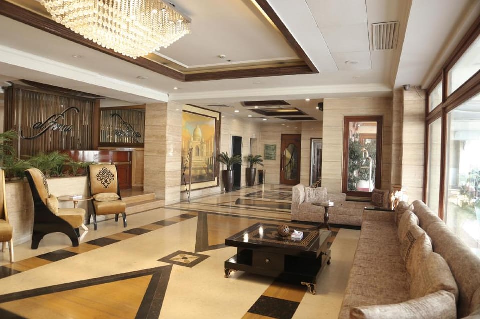The Den Hotel in Lahore