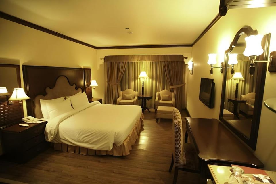 The Den Hotel in Lahore