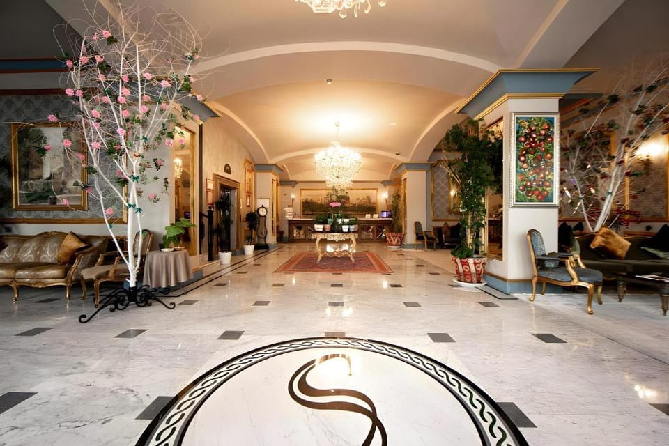 Sapphire City Hotel Hotel in Baku