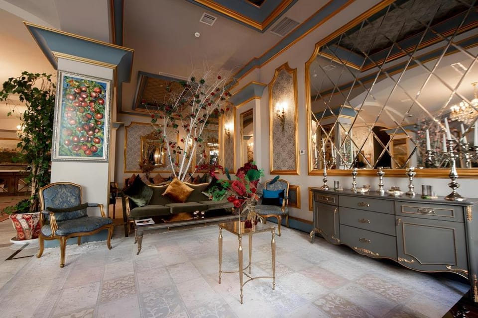 Sapphire City Hotel Hotel in Baku