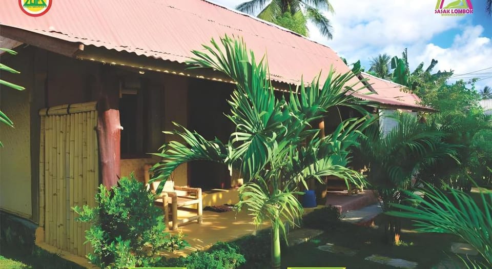 Sasak Lombok Bungalow Hotel in Pujut