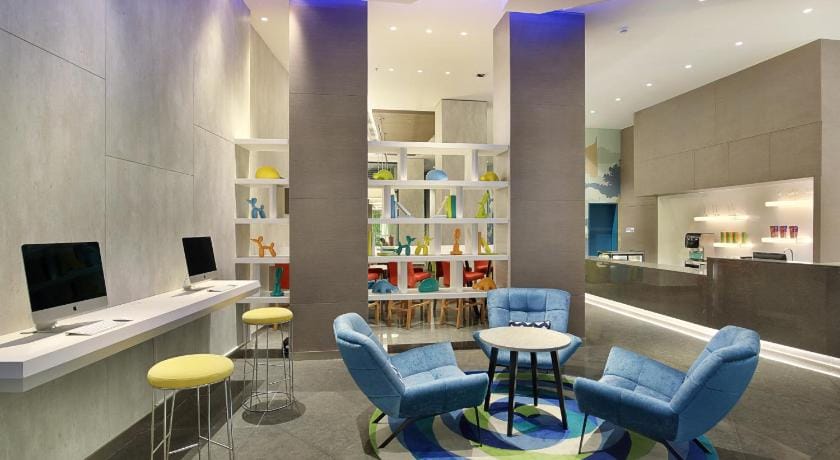 Holiday Inn Express Jakarta Wahid Hasyim By IHG Hotel in Jakarta