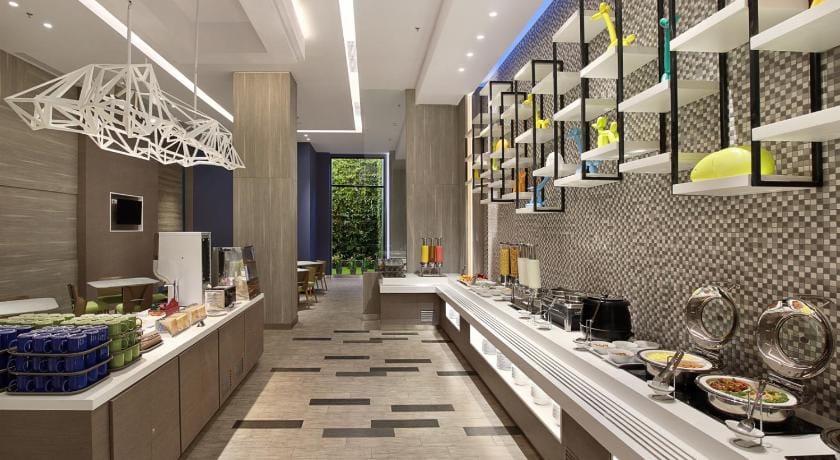 Holiday Inn Express Jakarta Wahid Hasyim By IHG Hotel in Jakarta