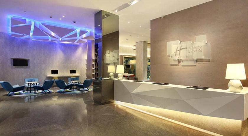 Holiday Inn Express Jakarta Wahid Hasyim By IHG Hotel in Jakarta