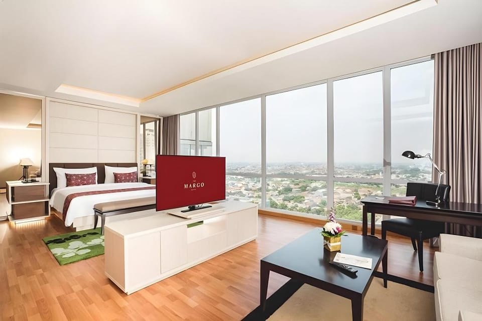 The Margo Hotel Hotel in West Java