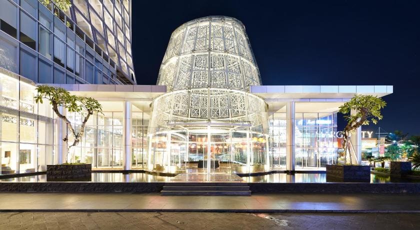 The Margo Hotel Hotel in West Java